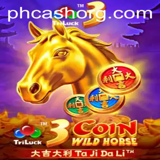 Unveiling 3CoinWildHorse: The Game Changing the Landscape of Digital Entertainment