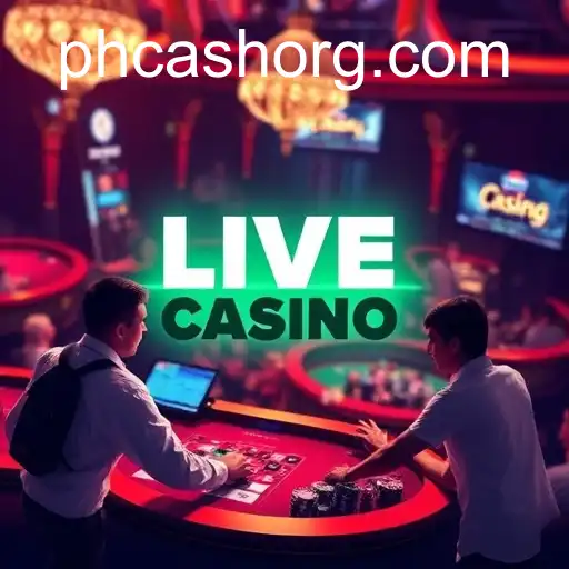 Exploring the Dynamic World of Live Casino: The Impact of PHCASH
